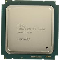 Intel Xeon E5-2695V2 プロセッサー　7個セット Amazon | Intel CPU Xeon E5-2695v2 2.4GHz 30Mキャッシュ
